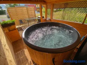 Apartamenty Na Przełaj - LUX - zewnętrzna sauna fińska i zewnętrzne gorące jacuzzi - cały rok! - Image 4