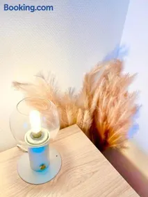 L'atelier Chic - Wifi fibre - Parking privée - Balcon - NETFLIX - Image 3