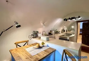 Clusius-Apartment - charmante Wohnung im historischen Stadtkern - Image 4
