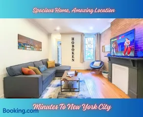 Large Home - Great Location - 15 Minutes to NYC - Sleeps 6 comfortably - Image 5