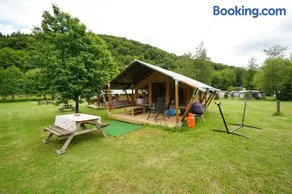 Safaritent op Camping Berkel - Image 1