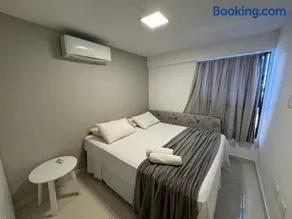 2 quartos com varanda em Manaíra AH206 - Image 3