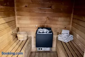 Gorczański Resort Domek w Górach Sauna Jacuzzi - Image 5