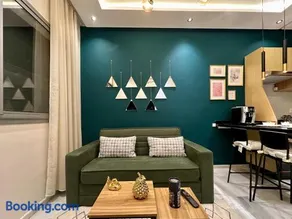 CosmoStay Airport Casablanca Appart - Image 4