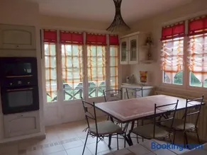 Ferienhaus 'Gite Du Moulin De Veyriat' mit Gemeinschaftsgarten, Balkon und WLAN - Image 4