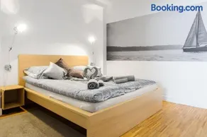Apartament Blue i Grey na Klifie - Image 1