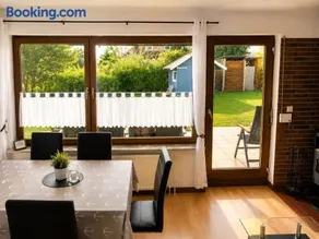 Appartamento con terrazza, griglia e giardino - Image 2