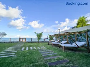 PB311 Studio beira-mar em Tamandaré com Rooftop e vista By Oasis Ferias - Image 4