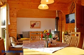 Bayerwaldblockhaus - Chalet in Bayern - Image 1