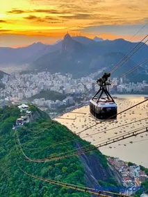 Apto confortável no coração do Rio de Janeiro - Image 2