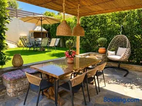 Pelion PNOES Luxury Seaview Villa with priv Garden - Image 1