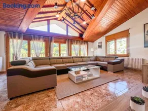 Barthe Holidays I Gran apartamento en el pueblo de Pal 8PAX I Balcon con vistas - Ideal para familias o grupos I Rider - Image 1