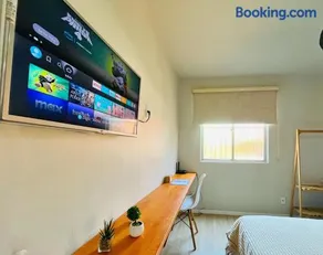 LOFT aconchegante no Centro de Macaé - Wifi, Ar condicionado, tv Smart e Cozinha completa - Image 2
