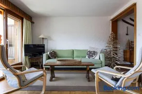 La Ruinette-3-bed flat with balcony in Verbier - Image 1