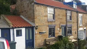 Old Jack's Cottage, Staithes - Image 3