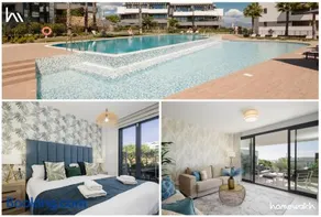 Magnificent apartment, close to the beach, in Estepona - Image 1