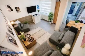 2 Room Galerie Einliegerwohnung in Rheinstetten, Messe Nähe, Rollstuhlfahrer geeignet - Image 4
