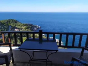 Triple studio apartment in Mylopotamos Beach - Image 1