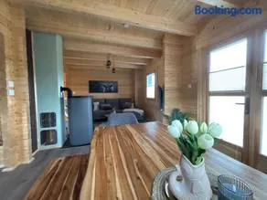 Modernes Blockhaus mit Sauna Flair - Image 3