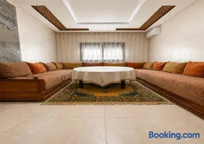 Calm Luxury Apartment Near the Old Medina & Marjane - Image 2