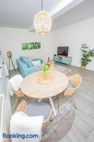 Voll ausgestattetes, neues Rennsteig Apartment Ruhla - Image 3