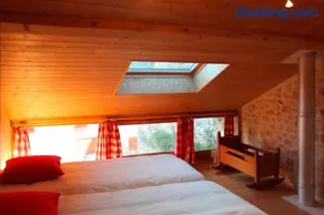 VALRELEY, chambres et table d'hôtes eco-friendly avec bain nordique au sud du massif du Jura - Image 3