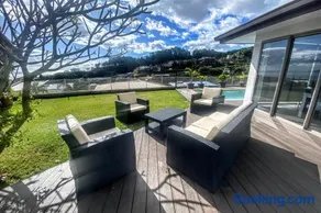 Villa Tiki - wonderfull sea view - Image 5