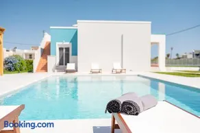 Villa Eos Mastichari - with heated pool - Image 1
