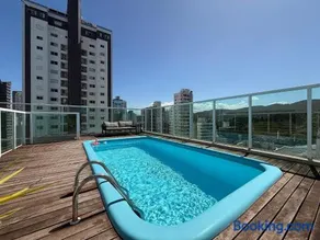 QE01- Studio| Jacuzzi Aquecida| Piscina| Churrasq. - Image 5