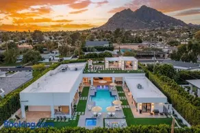 Old Town Scottsdale Luxury Villa - Heated Pool, Spa, Rooftop Deck, Sauna, Speakeasy - Image 1