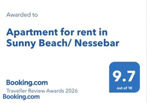 Apartment for rent in Sunny Beach/ Nessebar - Image 2