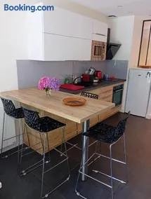 Maison au calme à l'intérieur du golf de Ploëmel entre terre et mer 2 chambres 10 min des plages - Image 2