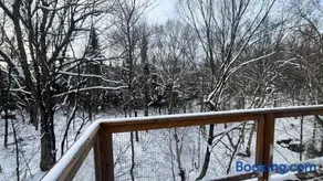 Les Refuges Perchés Mont-Tremblant - Image 2