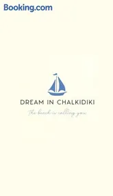 Dream in Chalkidiki 2 bedroom villa with garden - Image 1