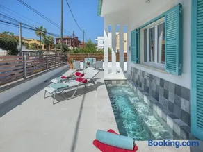 Owl Booking Villa Magdalena - 5 Min Walk to the Beach - Image 1