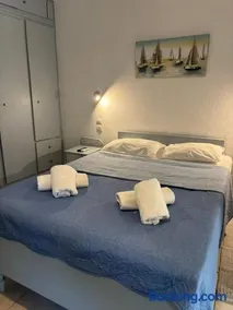 Coastal studio 10 steps from Agia Pelagia beach 1 - Image 1