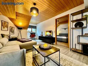 Ferienwohnung Olymp (2,5 Zimmer) - Image 1