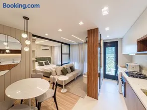 Moderno, luxuoso, exclusivo em ótima localização - Image 3