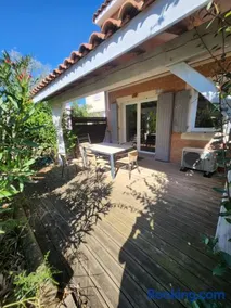 Maison de vacance toute équipée - Image 1