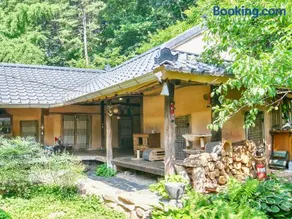 가평 야옹이네 Near Seoul Healing Stay Cats, BBQ, Korean Firepit Nights - Image 2