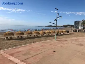 Pineda Beach 1a línea de mar & parking - Image 2