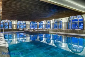Résidence Luxe 5*,Spa & Fitness, La Cordée Appartement 214 - Image 1