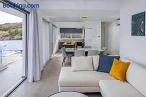 Deep Blue Luxury Villa Theseus - Private Jacuzzi - Sea View - Image 3