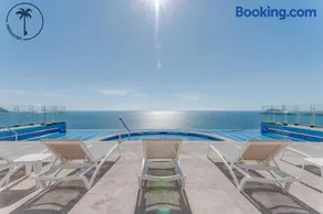 Nice apartment with a pool and gym in Mazatlán - Image 3