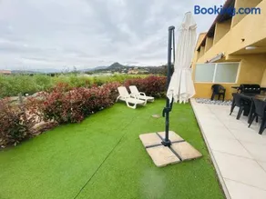 La belle vie F4 bord de plage avec jardin - Image 2