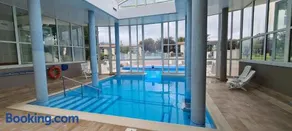 Appartement climatisé 91 Palais des Gouverneurs Jardin Piscine couverte et extérieure Sauna Hammam Fitness - Image 4