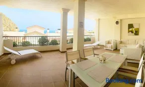 Oasis Beach Mascarat- Sea View Retreat - Image 1