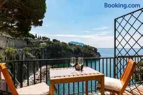 Pieve Ligure a picco sul mare con piscina Villa Regina - Image 1