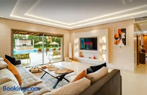 Villa Padel & Tennis & Foot, Piscine privée, Marrakech - Image 2