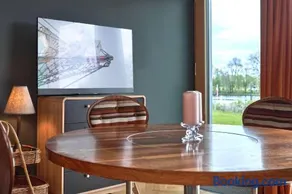 Apartment mit Garten, Terrasse und Grill | Seeblick | Perfekt für die Arbeit von Zuhause - Image 3